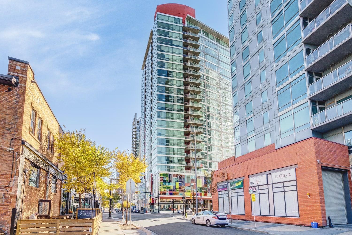 Luxury 2Br Condo - King Bed - Stunning City Views YYC Eksteriør billede