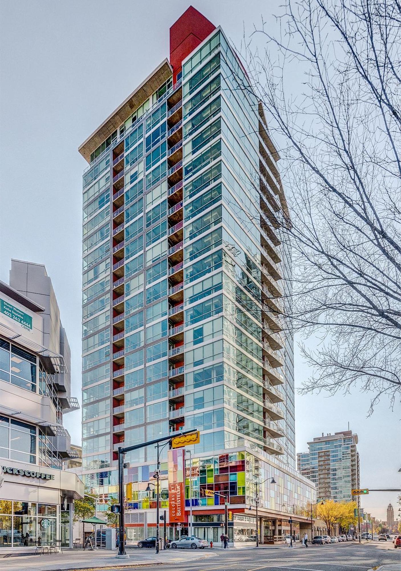 Luxury 2Br Condo - King Bed - Stunning City Views YYC Eksteriør billede